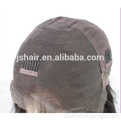 aliexpress hair 100% brazilian human hair full lace wig
